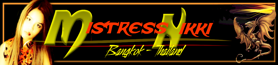 Mistress | Bangkok | Thai | Domina
